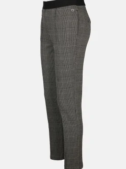 Damen Lisa Tossa Damen Hose mit Elastikbund