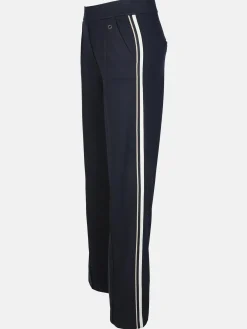 Damen Lisa Tossa Damen Hose mit Galostreifen