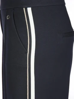 Damen Lisa Tossa Damen Hose mit Galostreifen