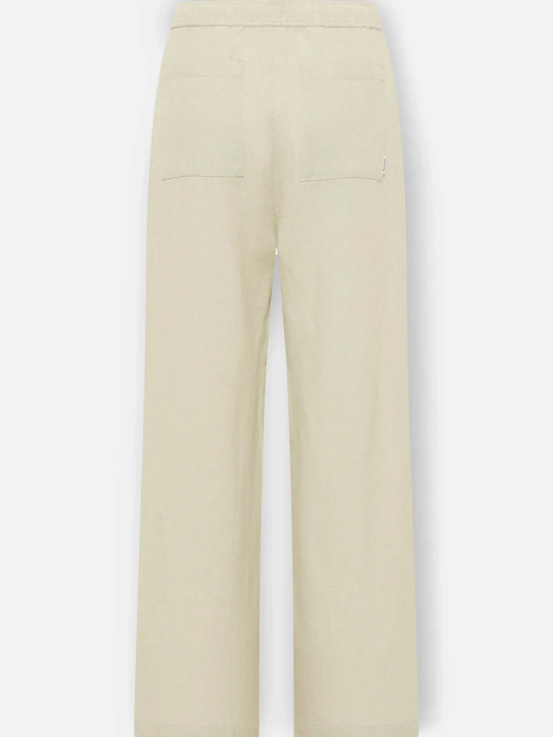 Damen Mustang Damen Hose mit geradem Bein