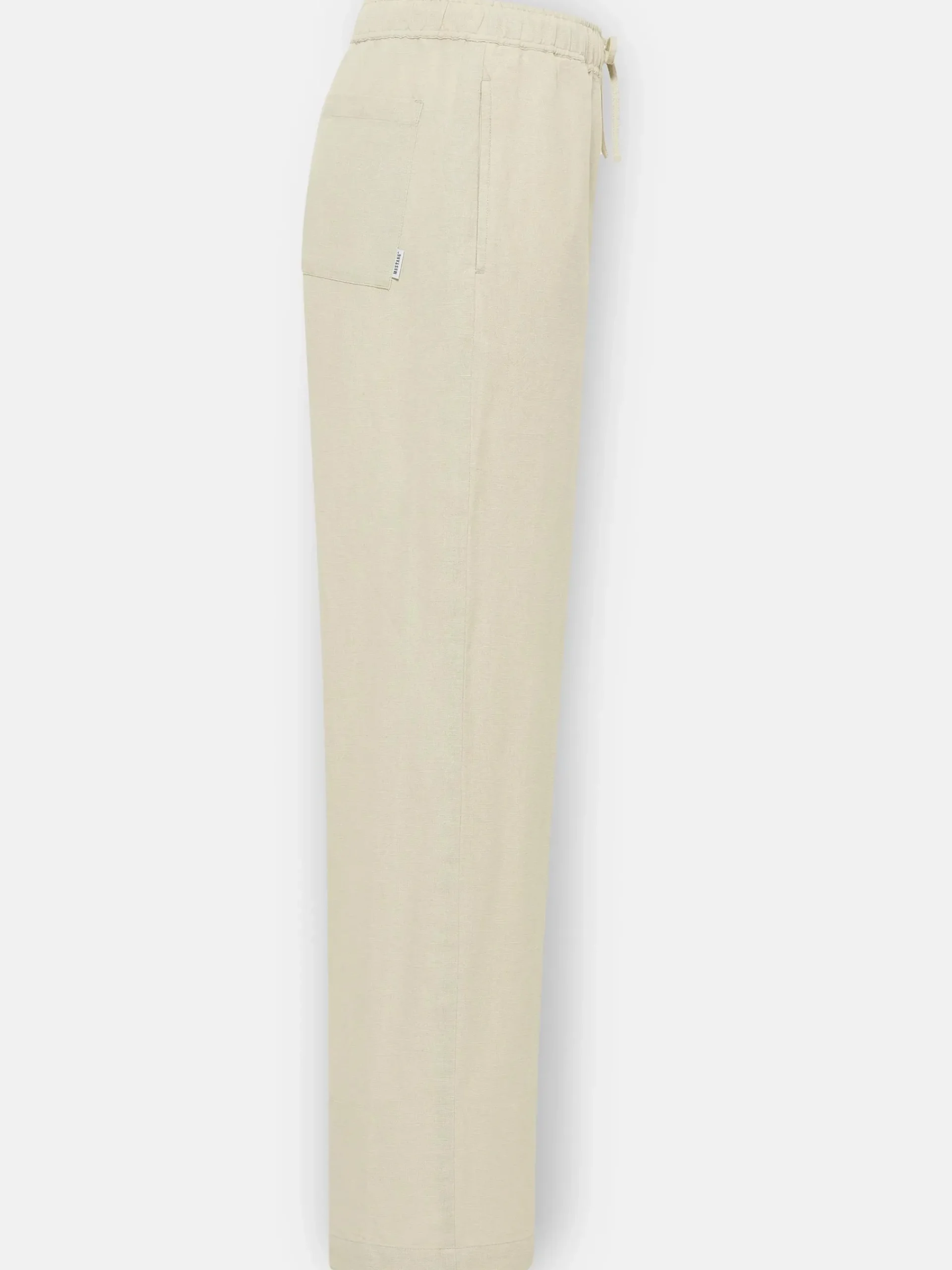 Damen Mustang Damen Hose mit geradem Bein