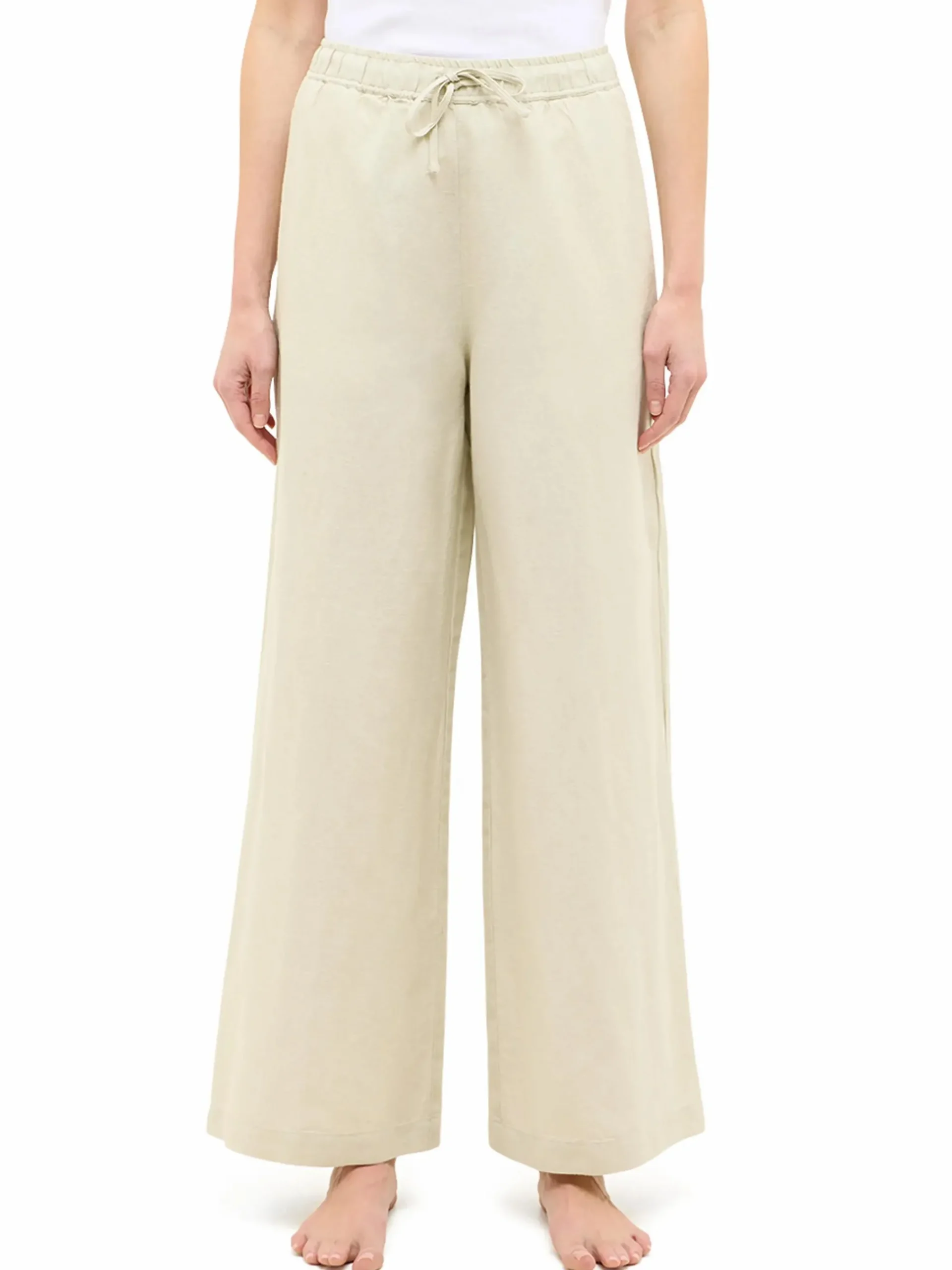 Damen Mustang Damen Hose mit geradem Bein