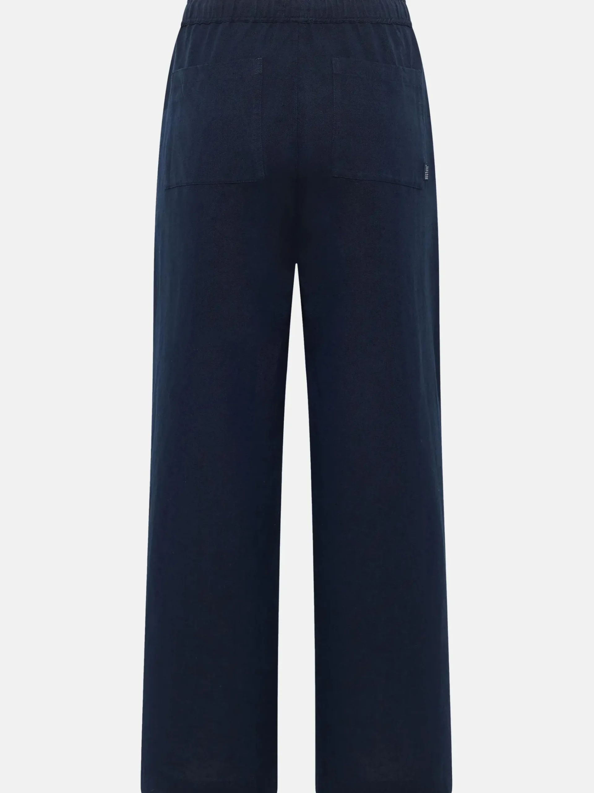 Damen Mustang Damen Hose mit geradem Bein