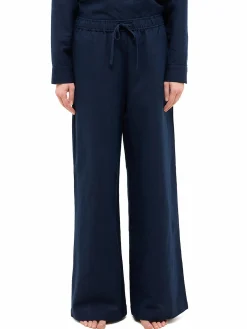 Damen Mustang Damen Hose mit geradem Bein