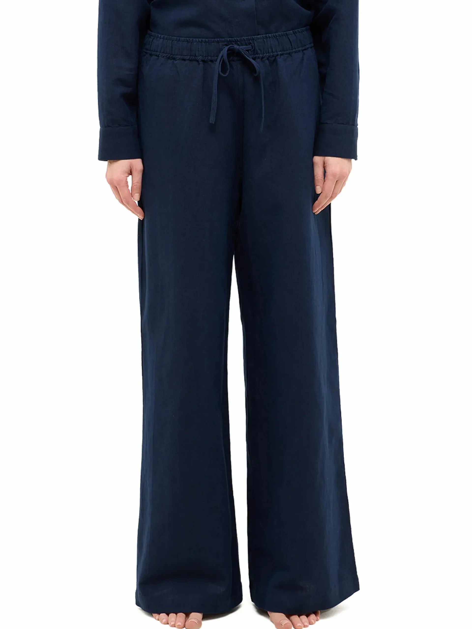 Damen Mustang Damen Hose mit geradem Bein