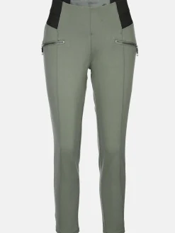 Damen Stooker DOB Damen Hose mit Gummidetails