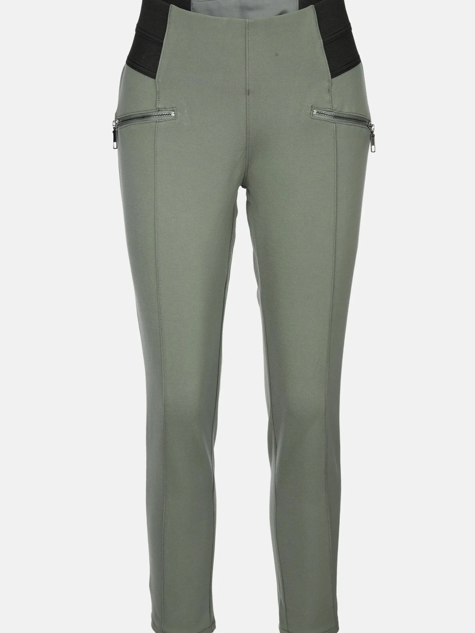 Damen Stooker DOB Damen Hose mit Gummidetails