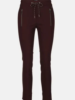 Damen Lisa Tossa Damen Hose mit Komfortbund