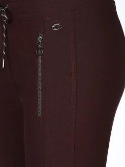 Damen Lisa Tossa Damen Hose mit Komfortbund