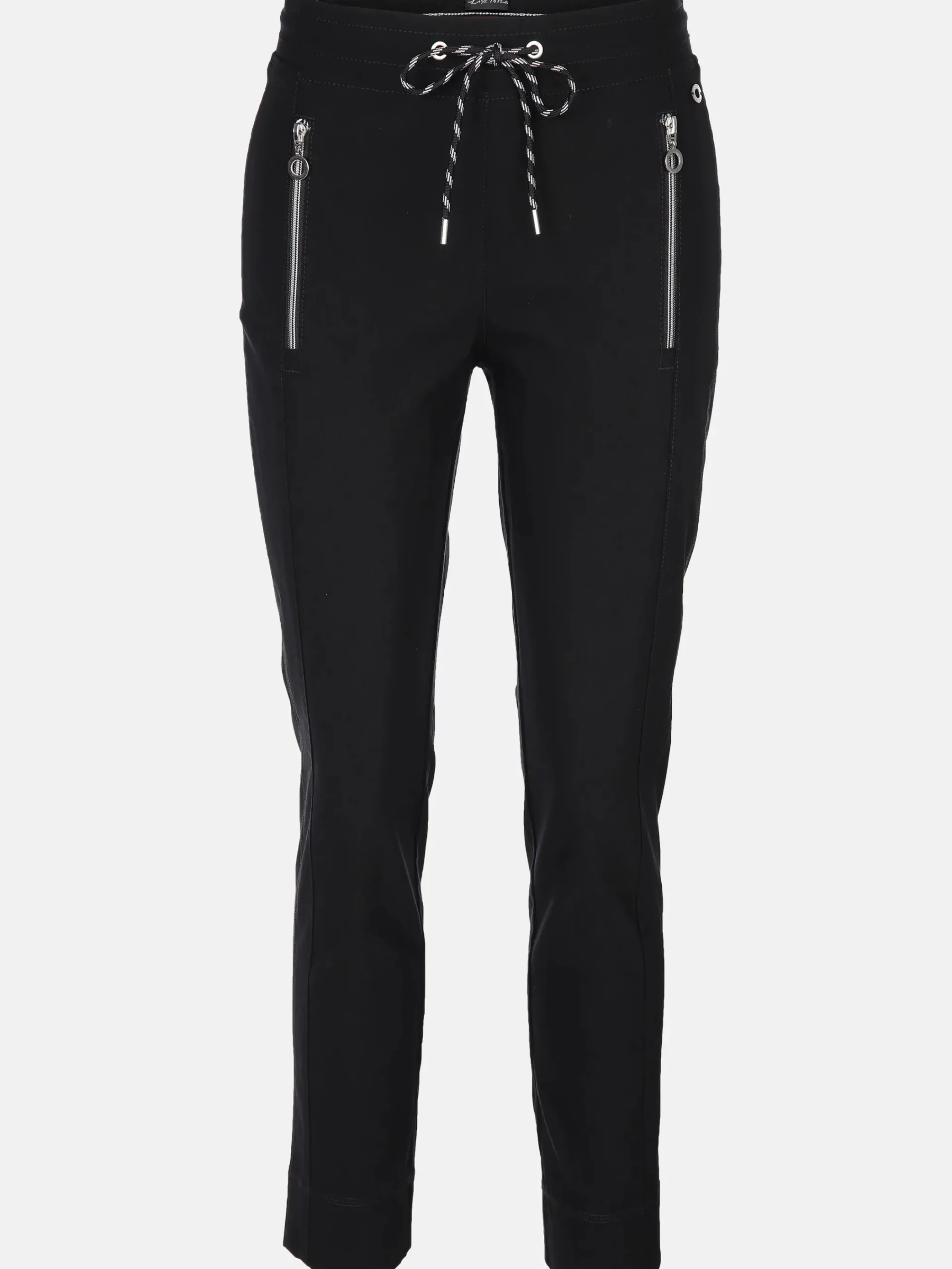 Damen Lisa Tossa Damen Hose mit Komfortbund