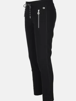 Damen Lisa Tossa Damen Hose mit Komfortbund