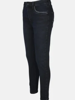 Damen Stooker DOB Damen Hose mit Stickerei