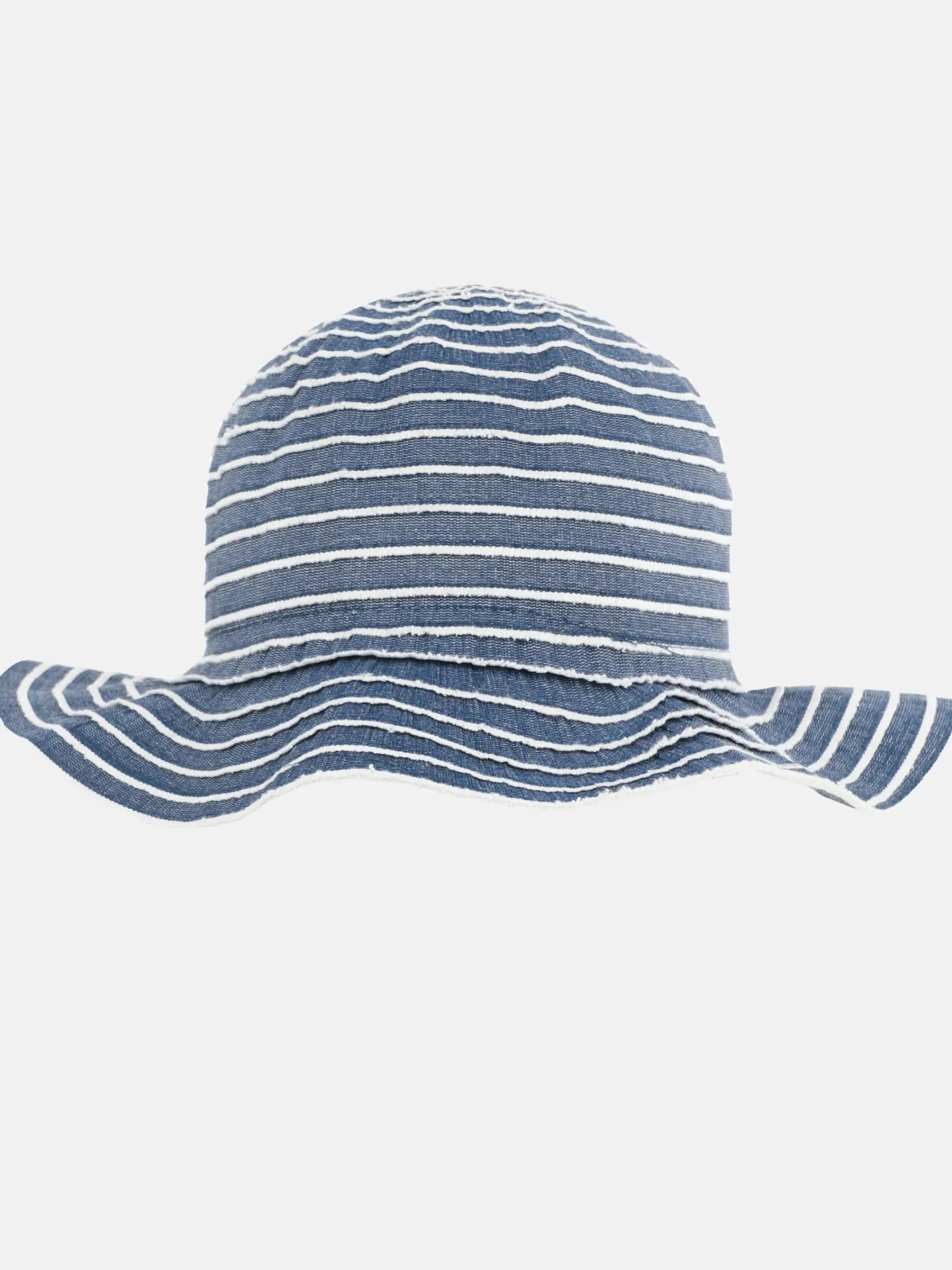 Damen Sure Damen Hut mit Streifen