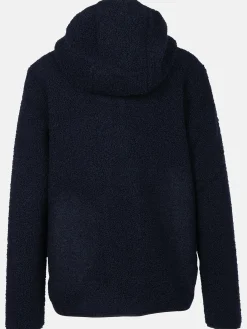 Damen Grinario Sports Damen Jacke aus Teddyfell