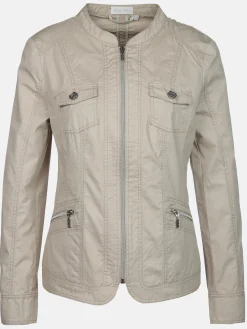 Damen Lisa Tossa Damen Jacke mit vielen Details