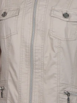 Damen Lisa Tossa Damen Jacke mit vielen Details