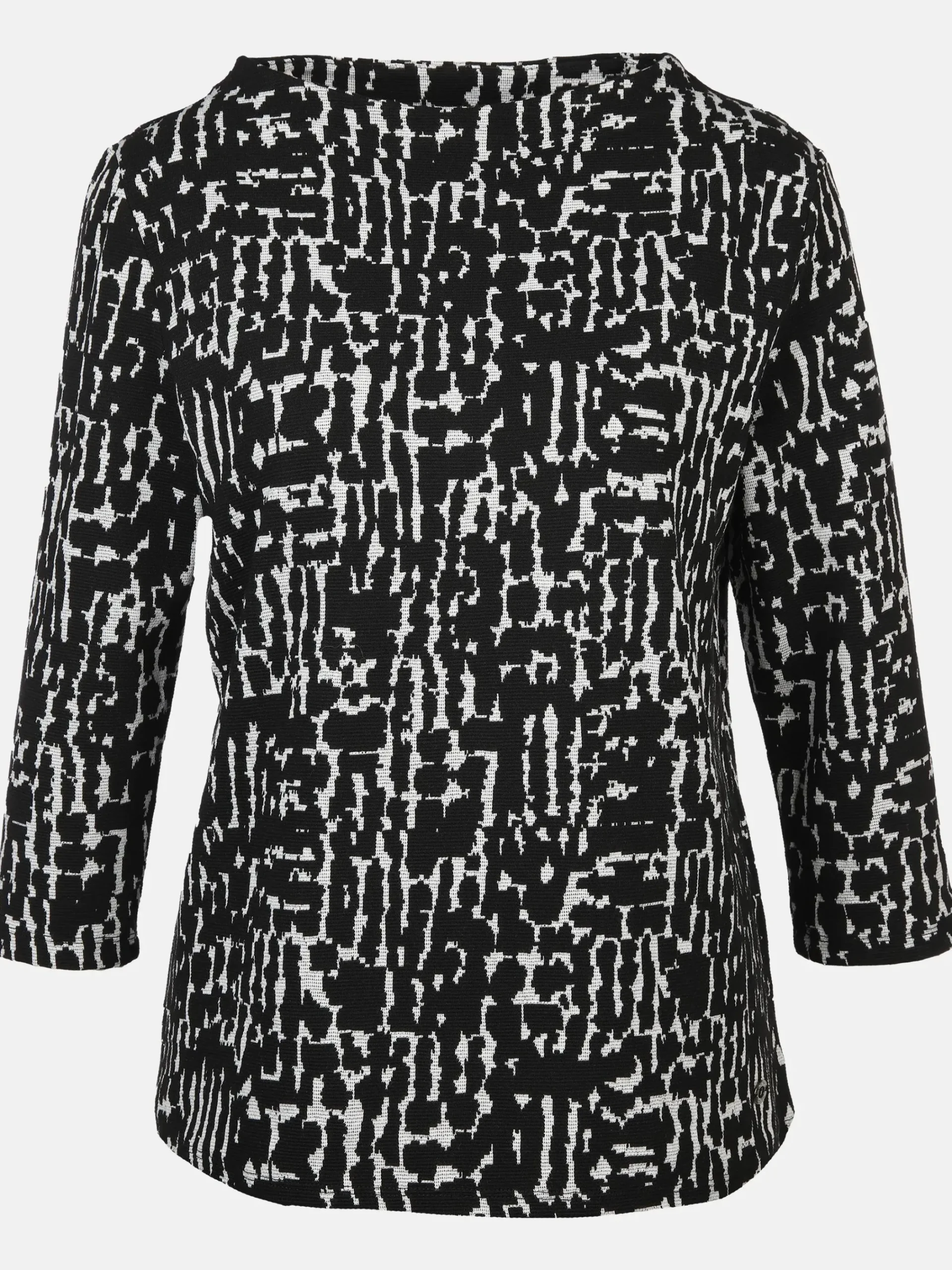 Damen Lisa Tossa Damen Jacquard Shirt