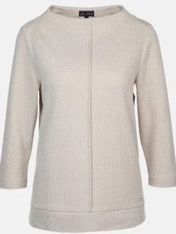 Damen Lisa Tossa Damen Jacquard Shirt