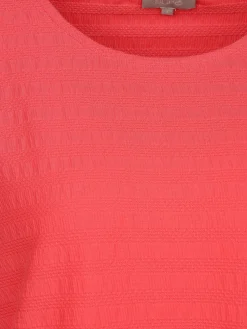 Damen Sure Damen Jacquard T-Shirt