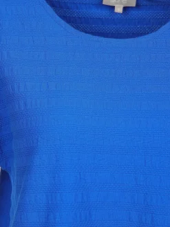 Damen Sure Damen Jacquard T-Shirt