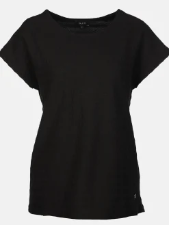 Damen Sure Damen Jacquard T-Shirt