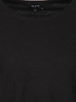 Damen Sure Damen Jacquard T-Shirt