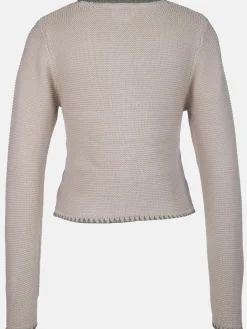 Damen Brandl Tracht Damen Janker mit hübscher Stickerei