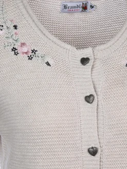 Damen Brandl Tracht Damen Janker mit Stickerei