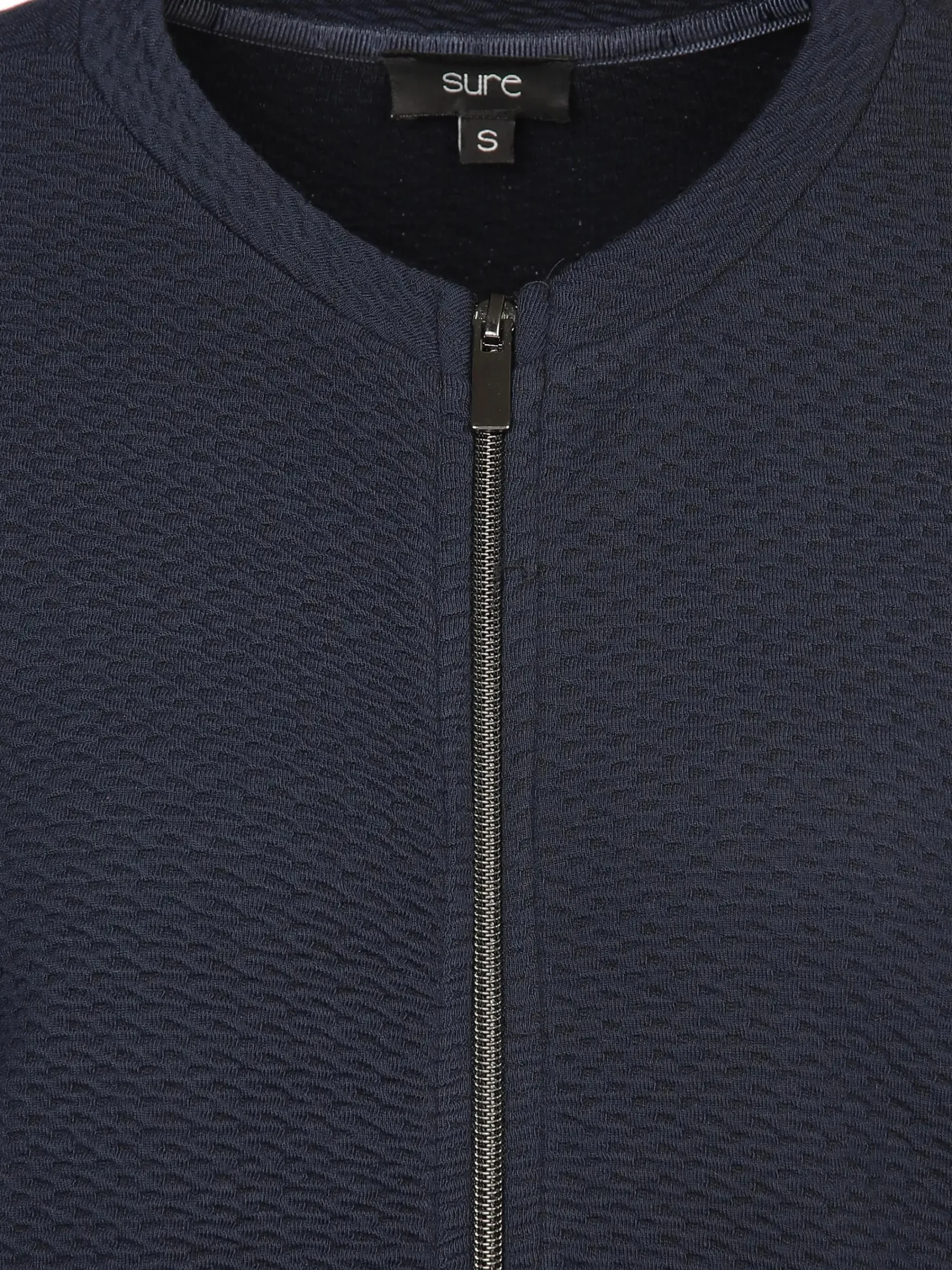 Damen Sure Damen Jaquard Blouson