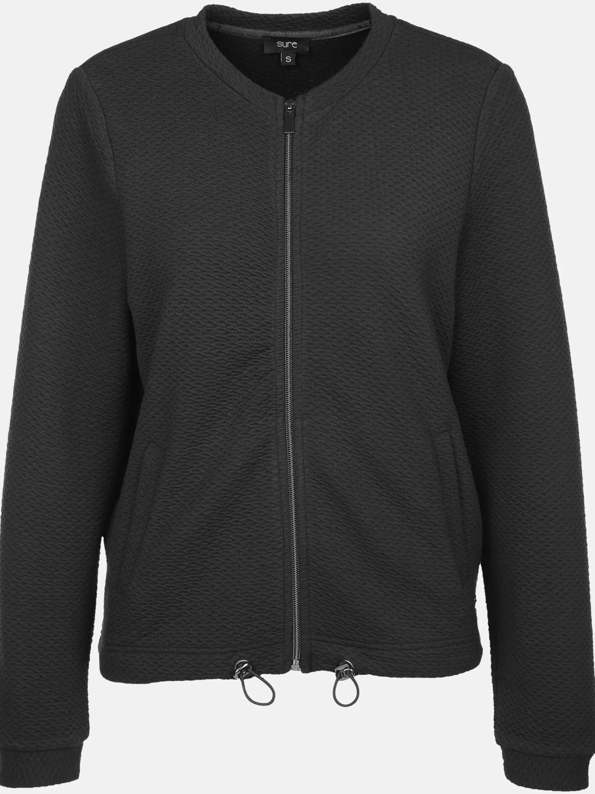 Damen Sure Damen Jaquard Blouson