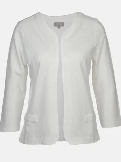 Damen Sure Damen Jaquard Cardigan