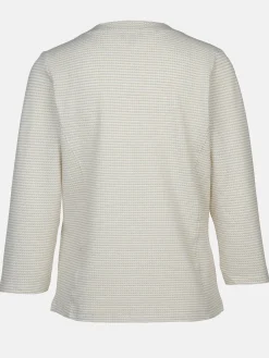 Damen Sure Damen Jaquard Cardigan