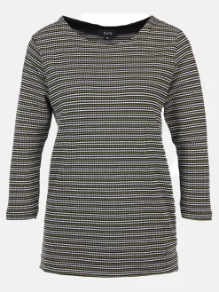 Damen Sure Damen Jaquard Shirt