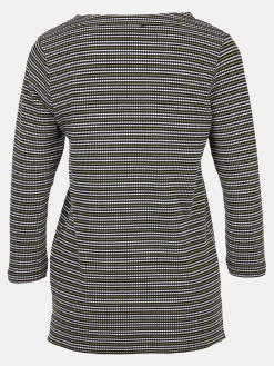 Damen Sure Damen Jaquard Shirt