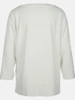 Damen Lisa Tossa Damen Jaquard Shirt