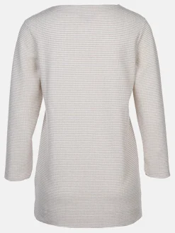 Damen Sure Damen Jaquard Shirt