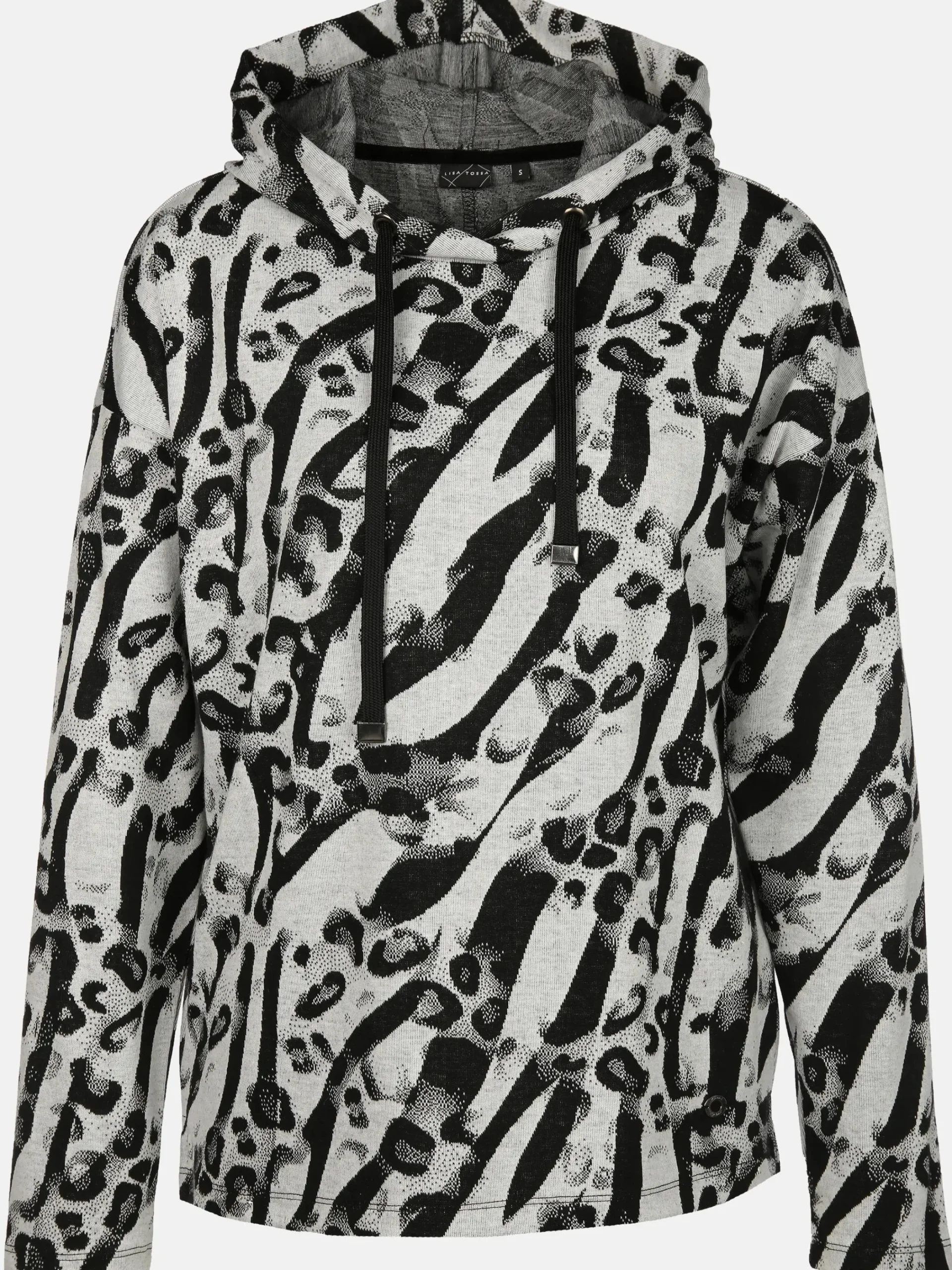 Damen Lisa Tossa Damen Jaquard Shirt