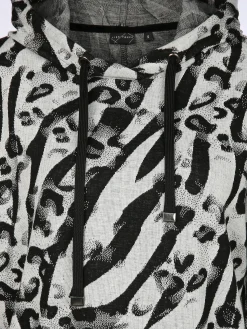 Damen Lisa Tossa Damen Jaquard Shirt