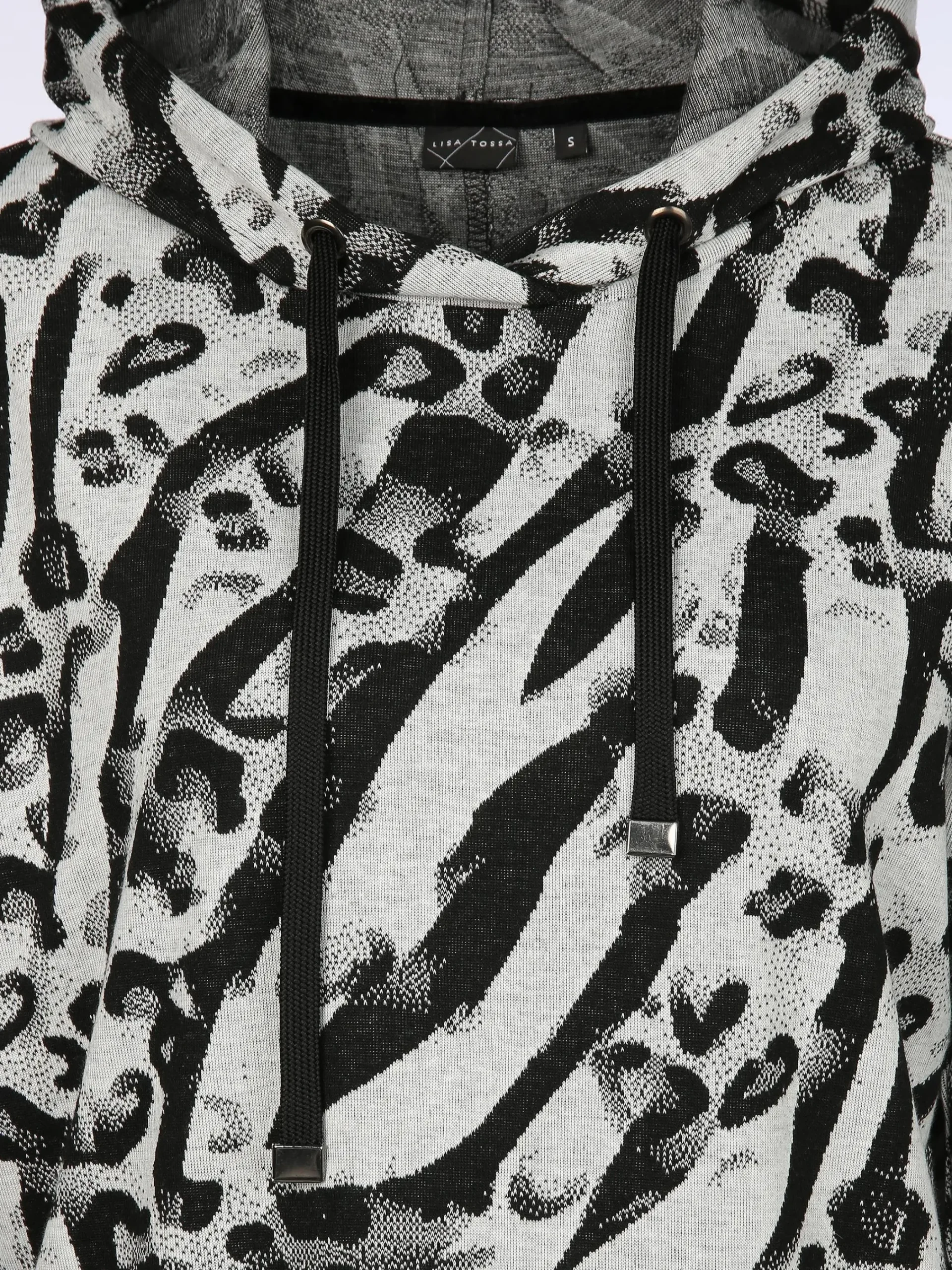 Damen Lisa Tossa Damen Jaquard Shirt