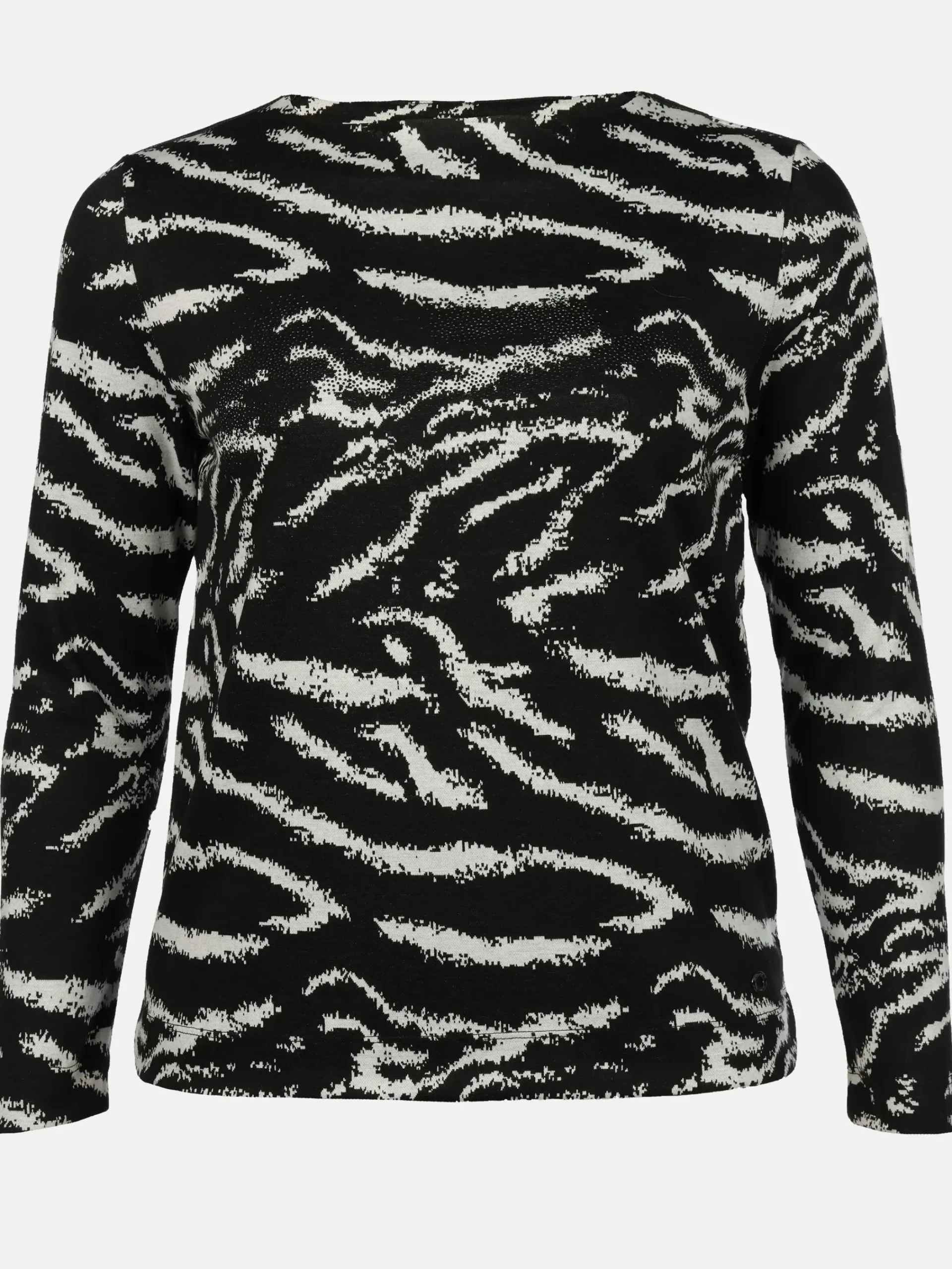 Damen Lisa Tossa Damen Jaquard Sweatshirt