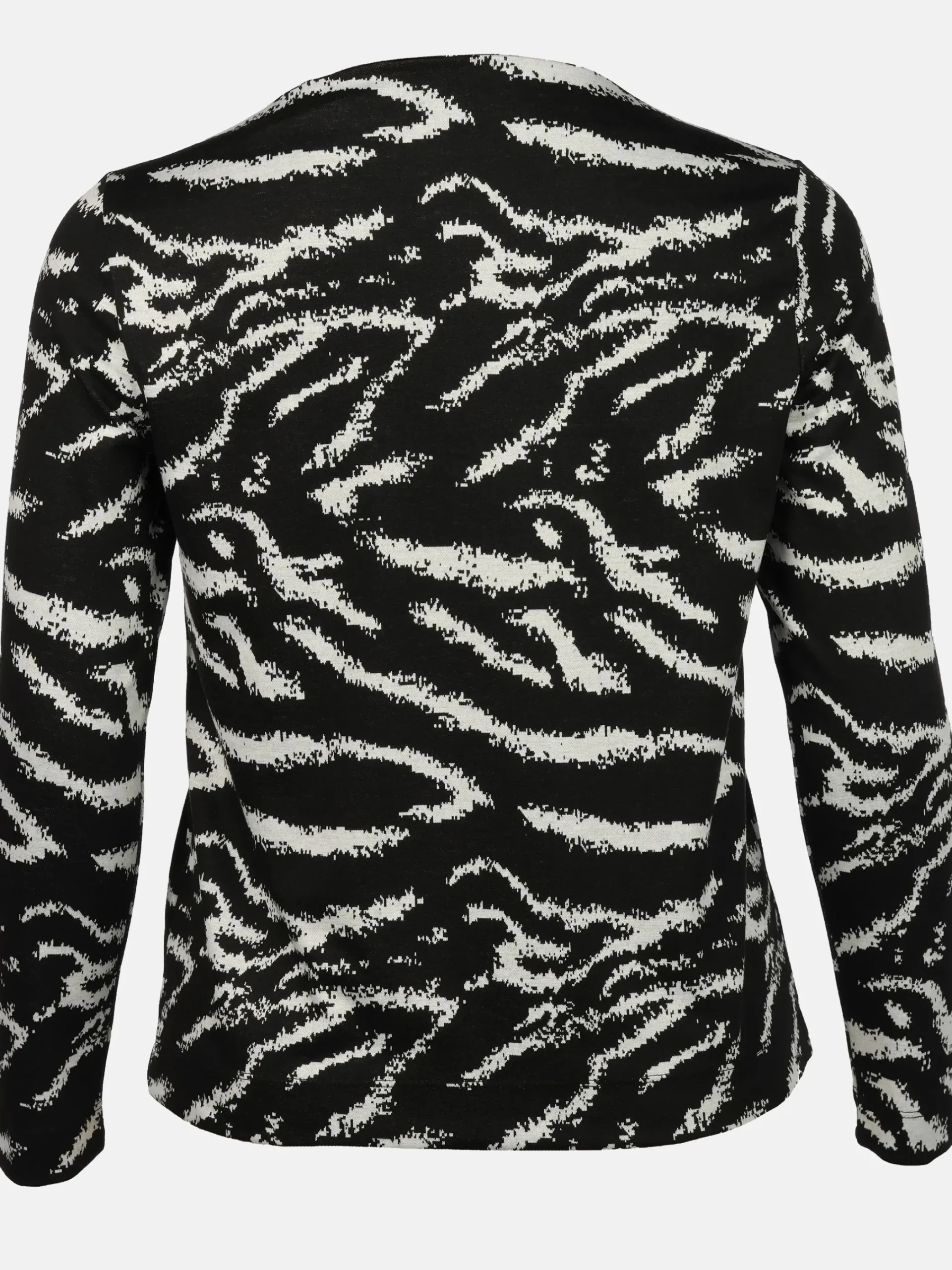 Damen Lisa Tossa Damen Jaquard Sweatshirt