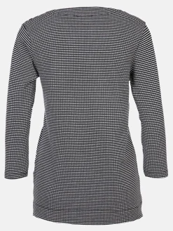 Damen Sure Damen Jaquard-Shirt