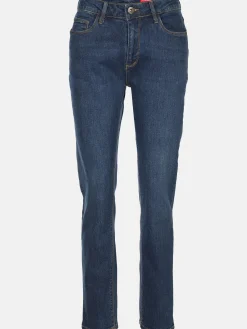 Damen Stooker DOB Damen Jeans 5- Pocket Straight Fit