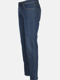 Damen Stooker DOB Damen Jeans 5- Pocket Straight Fit