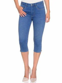 Damen Stooker DOB Damen Jeans Capri Skinny Fit
