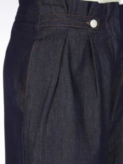 Damen IX-O Damen Jeans Culotte