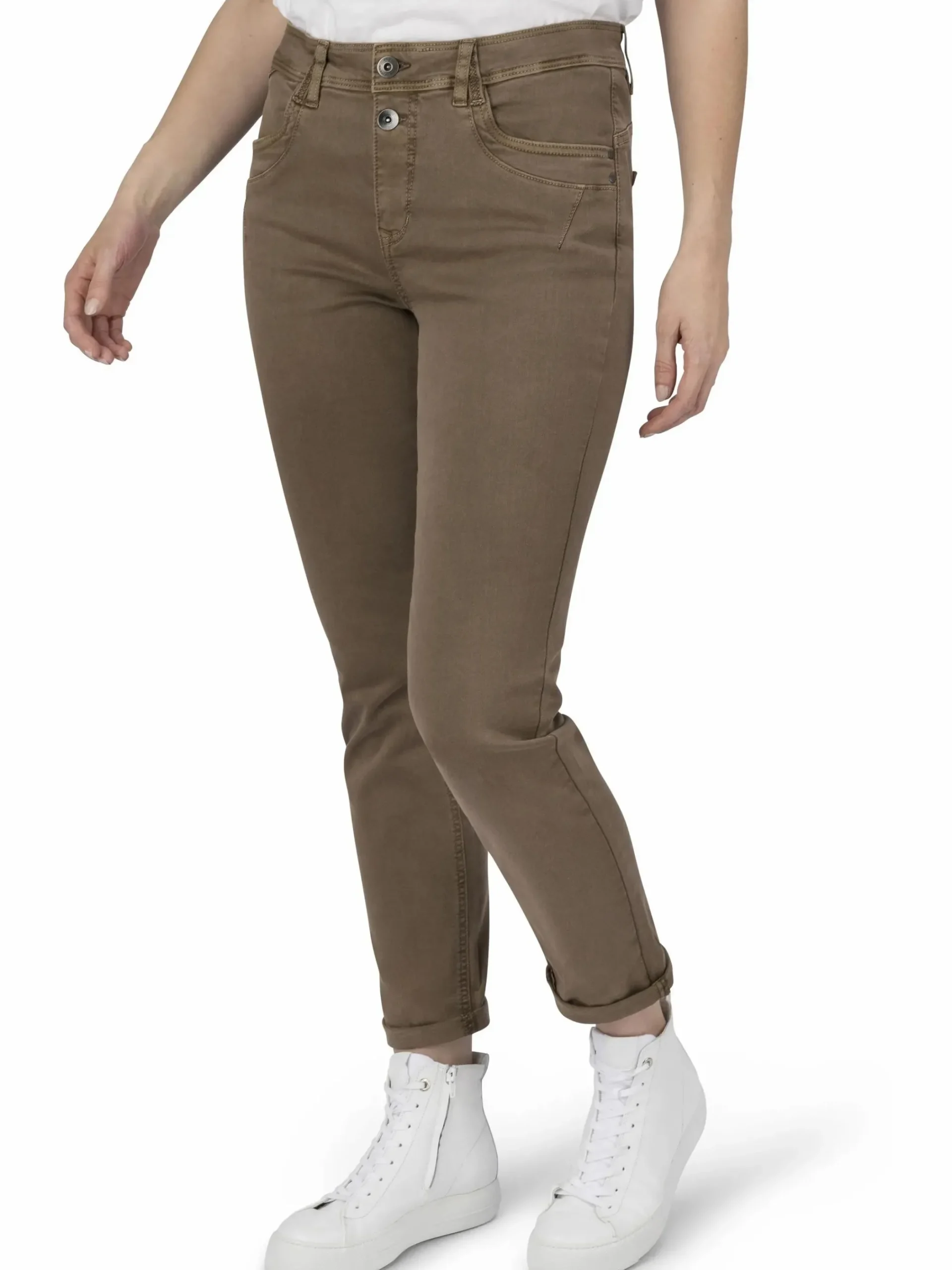 Damen Stooker DOB Damen Jeans Davos Casual Fit