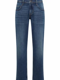 Herren Mustang Damen Jeans "Denver Straight"