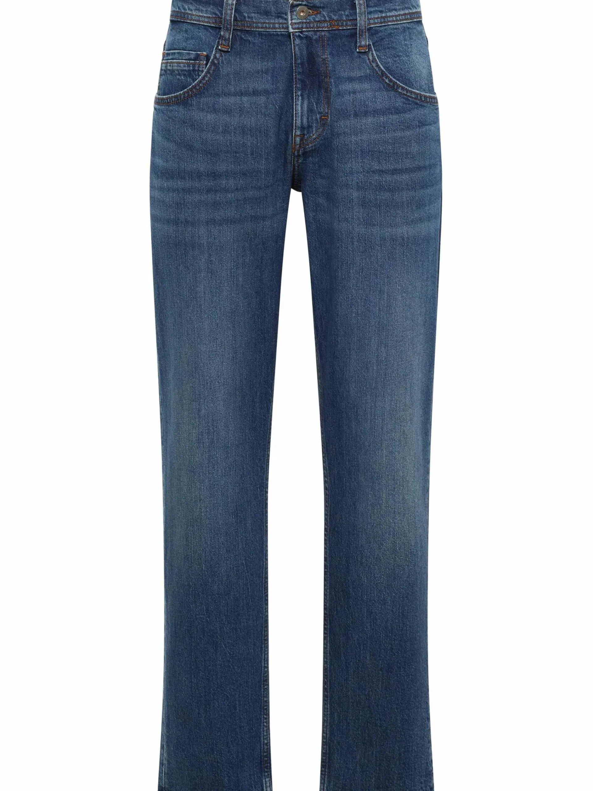 Herren Mustang Damen Jeans "Denver Straight"
