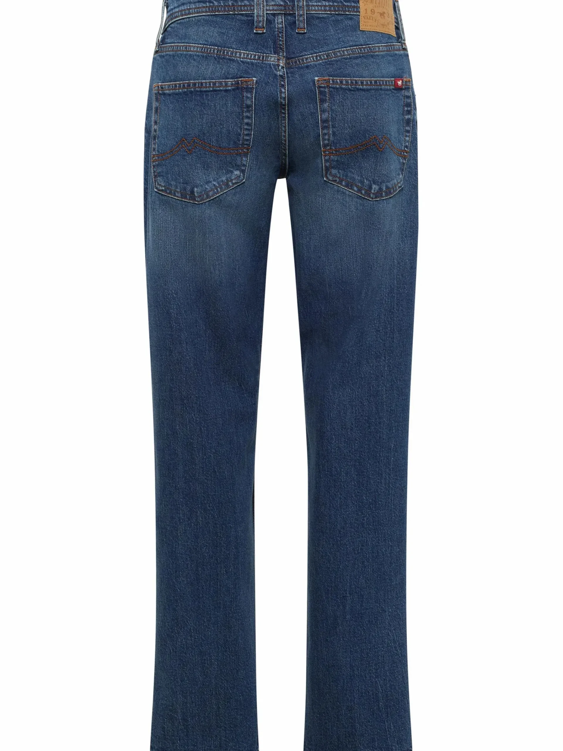 Herren Mustang Damen Jeans "Denver Straight"
